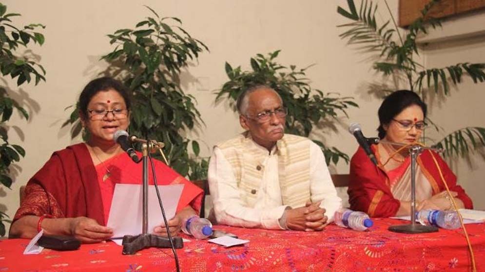 ছায়ানটের আহ্বান ‘বিশ্বমানব হবি যদি সম্পূর্ণ বাঙালি হ’