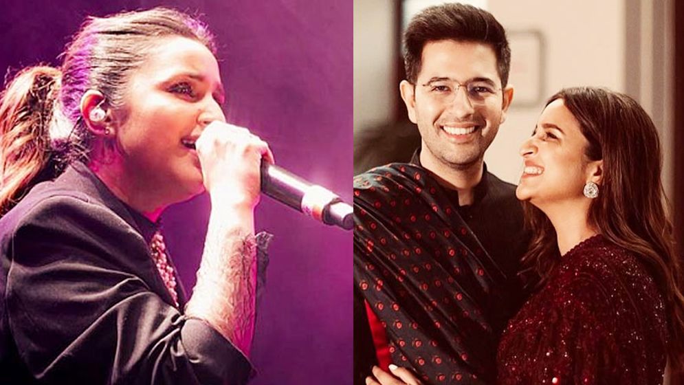 কেমন হলো গায়িকা পরিণীতির প্রথম লাইভ শো?