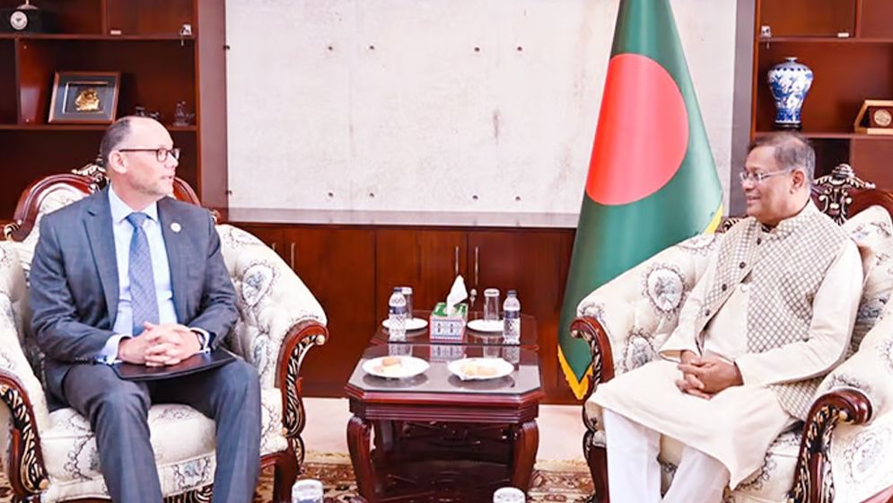 বাংলাদেশের সঙ্গে ঘনিষ্ঠভাবে কাজ করবে যুক্তরাষ্ট্র