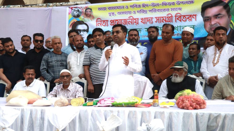 শেখ হাসিনা বাংলাদেশের সামগ্রিক চিত্র পাল্টে দিয়েছেন