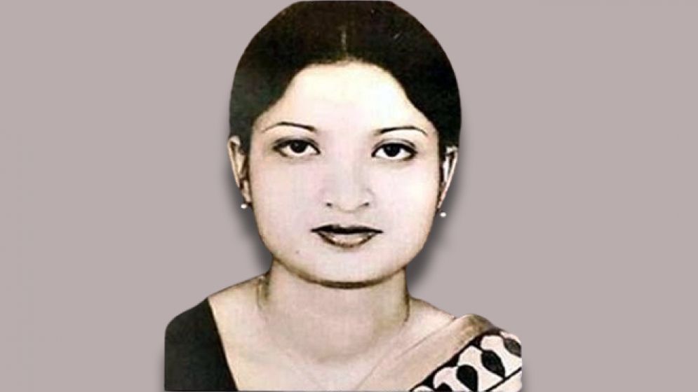 আজ সগিরা মোর্শেদ হত্যা মামলার রায়