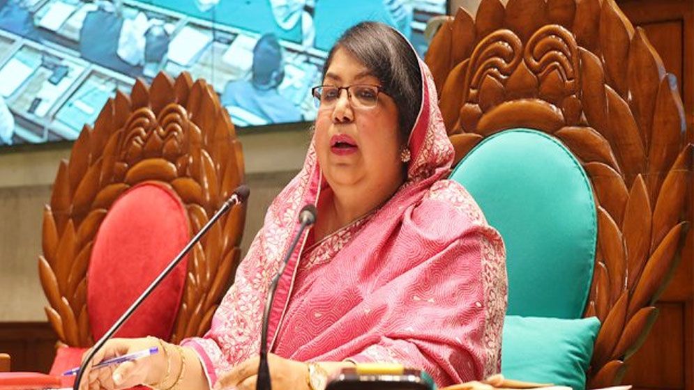 প্রধানমন্ত্রীর স্বহস্তে লিখিত খাতাটি সংসদের আর্কাইভে সংরক্ষিত হবে