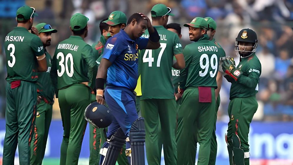 প্রথম ম্যাচে যেমন হতে পারে বাংলাদেশের একাদশ