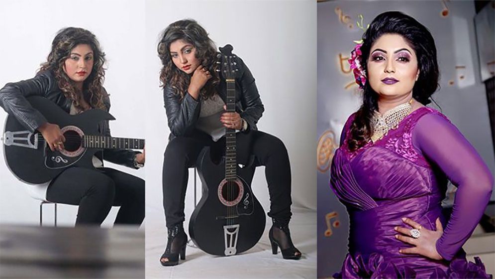 ঈদে শারমিন দিপুর মিউজিক্যাল ফিল্ম ‘হুব্বা’
