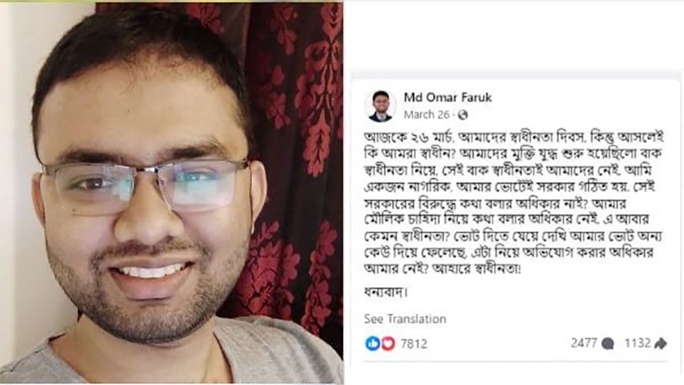 ছাত্রদল নেতার বাড়িঘর ভাঙচুর, লুটপাটের অভিযোগ