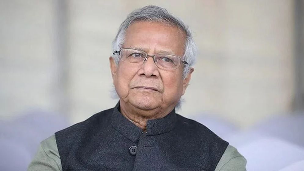 ড. ইউনূসকে ১১৯ কোটি টাকা কর পরিশোধ করার নির্দেশ
