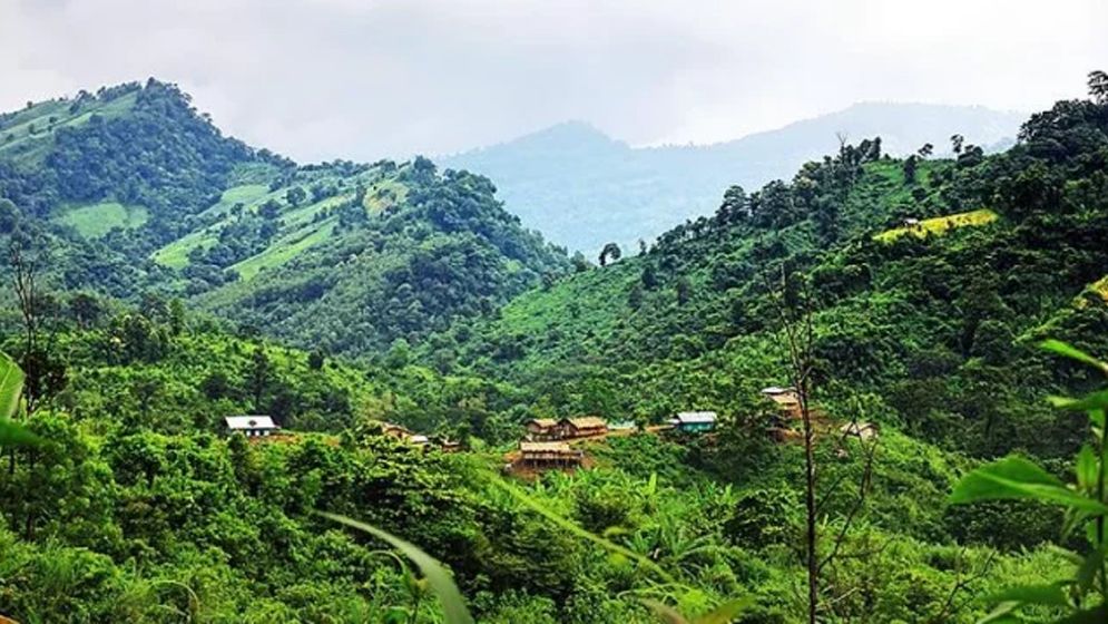 বান্দরবানে কুকি চিনের দুই সদস্য নিহত