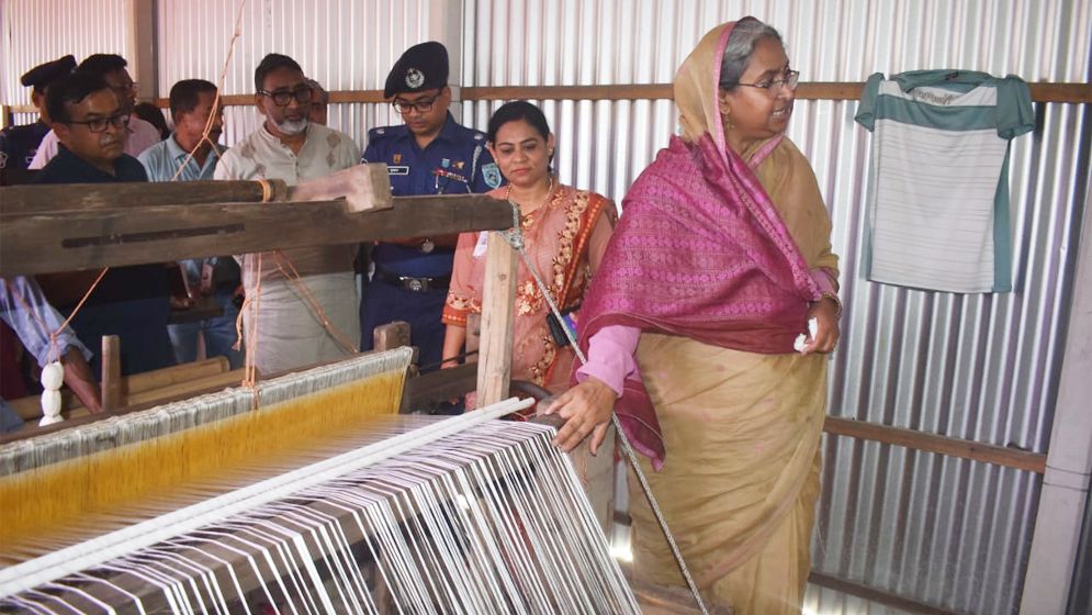 পাইনাপেল সিল্কের নতুন সম্ভাবনার দিগন্ত খুলতে পারে