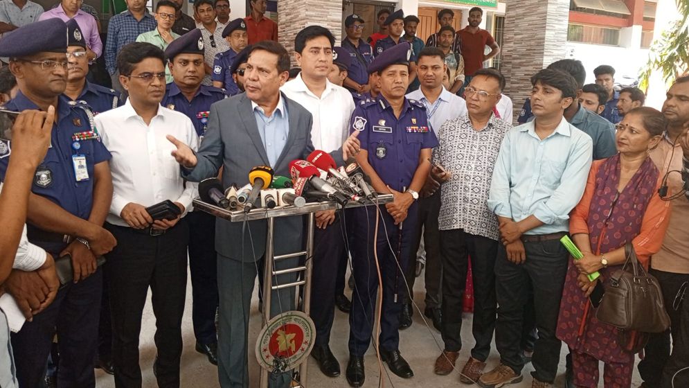 জনগণ যাকে চাইবেন তিনিই নির্বাচিত হবেন