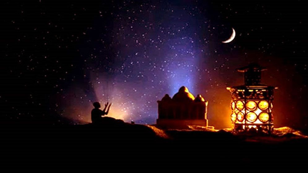 শনিবার পবিত্র শবে কদর