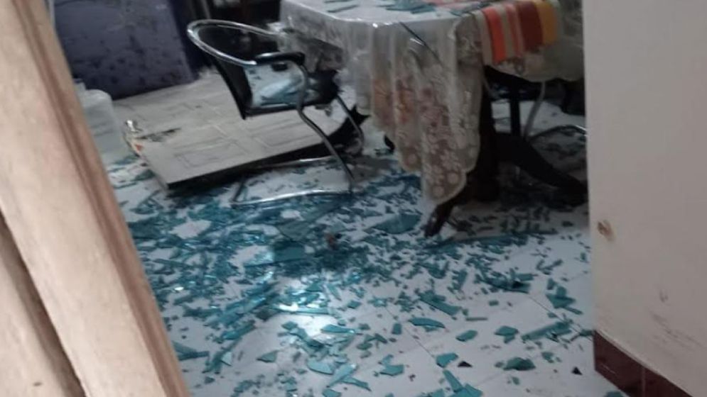 বাড্ডায় গ্যাস লিকেজ থেকে বিস্ফোরণে নিহত ১