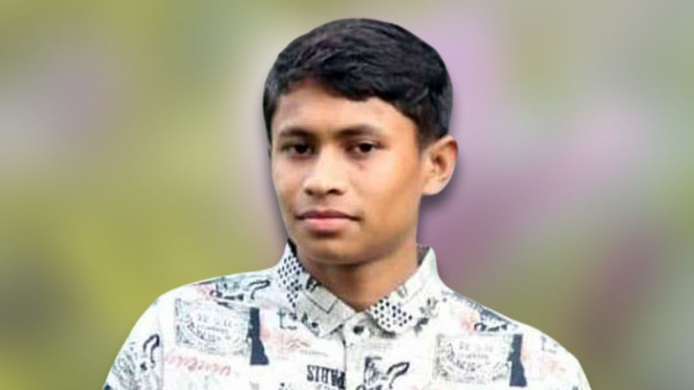 সেপটিক ট্যাংকে পড়ে কলেজ ছাত্রের মৃত্যু