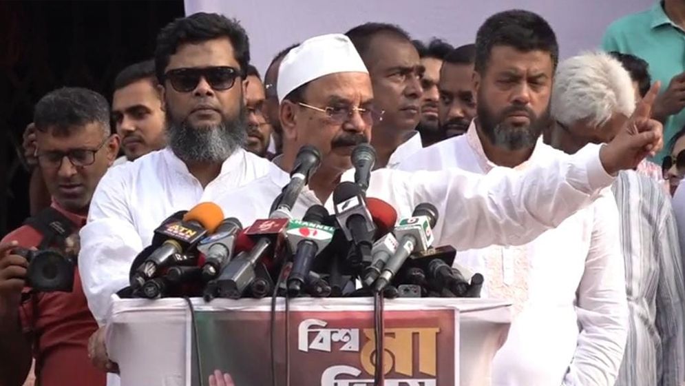 সরকার বেশিদিন ক্ষমতায় টিকে থাকতে পারবে না