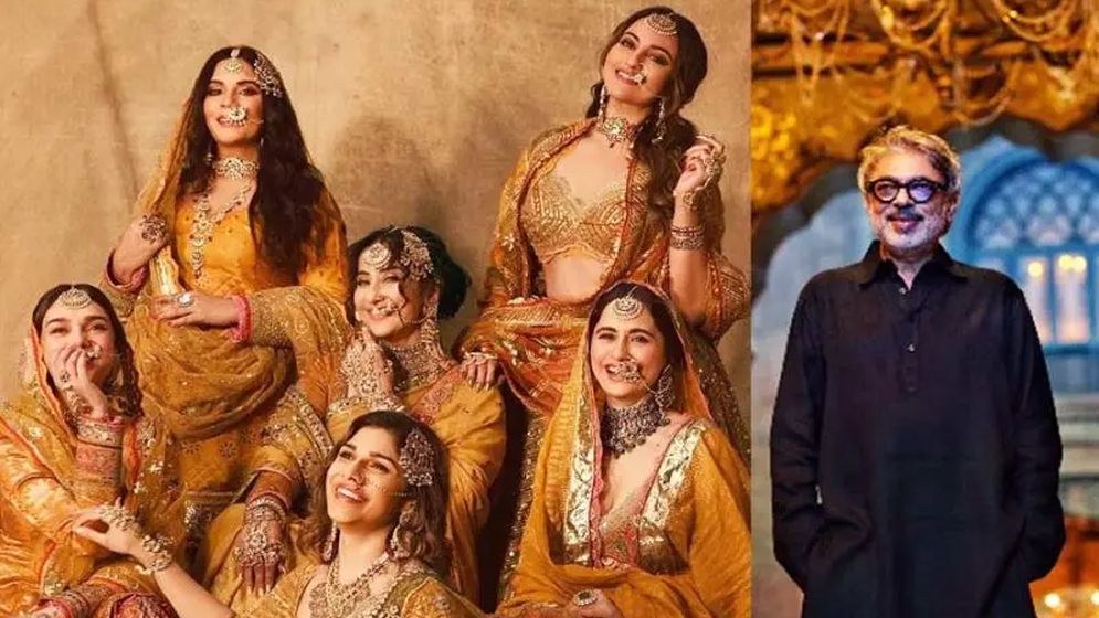 হাজারো বিতর্কের মধ্যেই ‘হীরামাণ্ডি’র বিশ্ব রেকর্ড