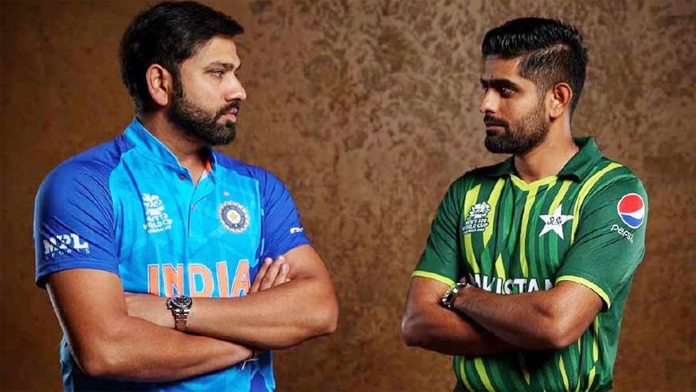 ভারত-পাকিস্তান ম্যাচে হামলার হুমকি, নিরাপত্তা জোরদার