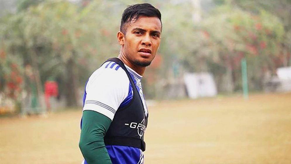 জামাল ভূঁইয়ার ২ কোটি টাকা পরিশোধের নির্দেশ ফিফার