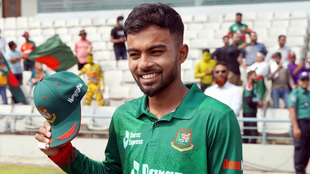 টি-টোয়েন্টি র্যাংকিংয়ে হৃদয়ের উন্নতি, পিছিয়েছেন লিটন-শান্ত