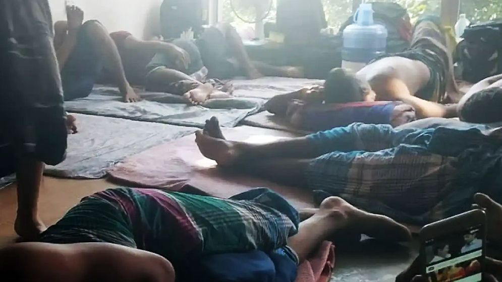 মালয়েশিয়ায় আটক বাংলাদেশি শ্রমিকদের নিয়ে জাতিসংঘের উদ্বেগ