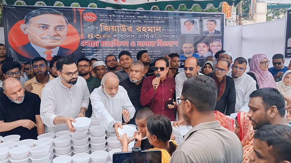 বিএনপি রাজপ্রাসাদের রাজনীতি করে না