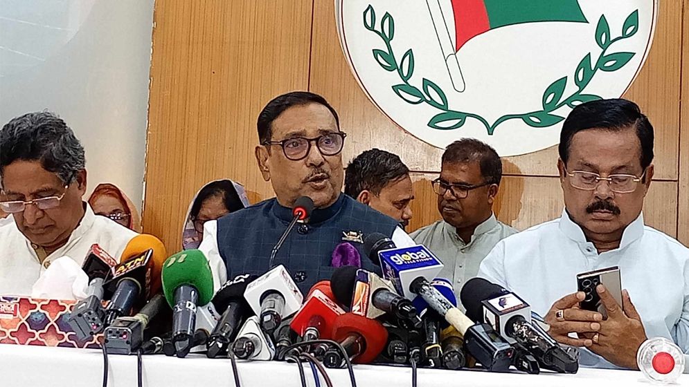 আন্দোলনে পরাজিতরা নির্বাচনে বিজয়ী হতে পারে না