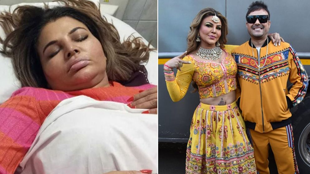 ক্যানসারে আক্রান্ত রাখি সাওয়ান্ত!
