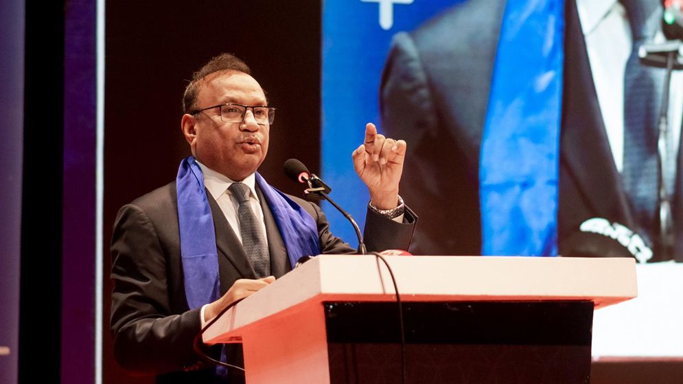 উদ্যোক্তারাই দেশের ভবিষ্যৎ: স্থানীয় সরকার মন্ত্রী