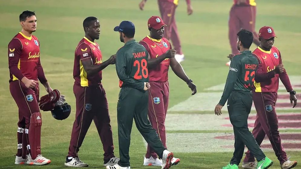 টাইগারদের ওয়েস্ট ইন্ডিজ সফরের সূচি প্রকাশ