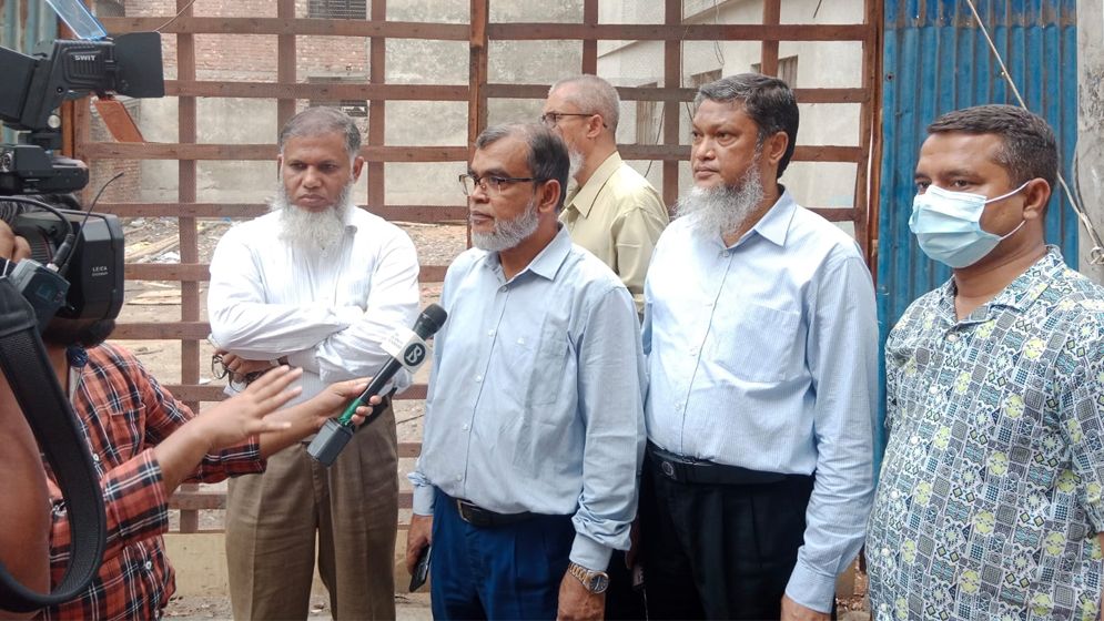 রাজধানীতে অবৈধ গ্যাস সংযোগ বিচ্ছিন্ন করতে তিতাসের অভিযান