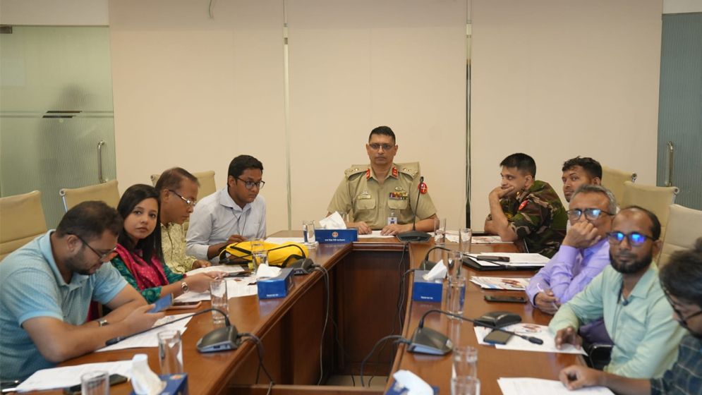 পৌনে ছয় লাখ শিশুকে ভিটামিন ‘এ’ প্লাস ক্যাপসুল খাওয়াবে ডিএনসিসি