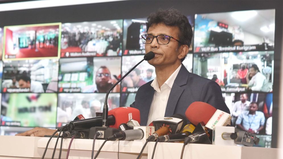 ওয়ালটনের বিদ্যুৎ সাশ্রয়ী-পরিবেশবান্ধব পণ্য উন্মোচন