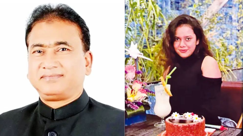 কে এই শিলাস্তি রহমান