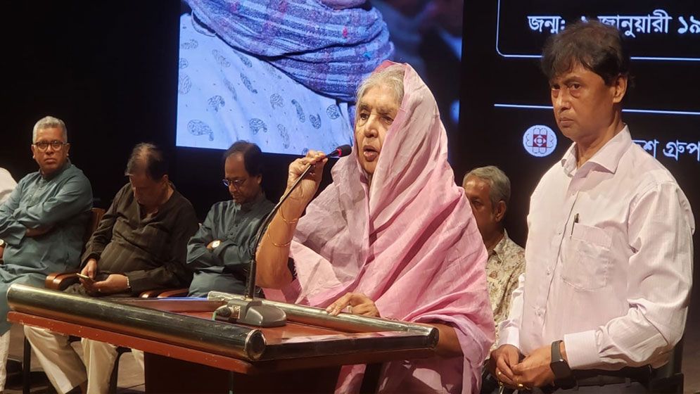 অশোক রায় নন্দী দেশপ্রেমে একজন খাঁটি মানুষ ছিলেন