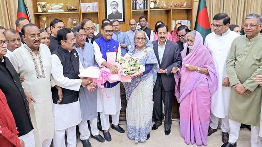 আমাকে এত বড় দায়িত্ব দেয়া হবে এটা ভাবতে পারিনি