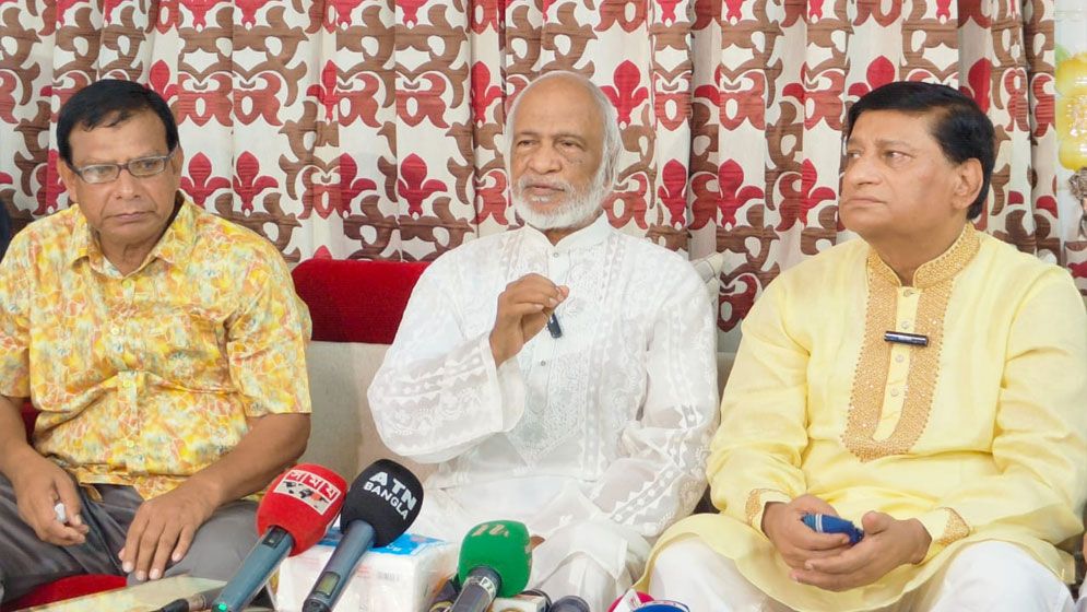 মার্কিন যুক্তরাষ্ট্রের বিষয়ে সরকারের ধারনা ভুল