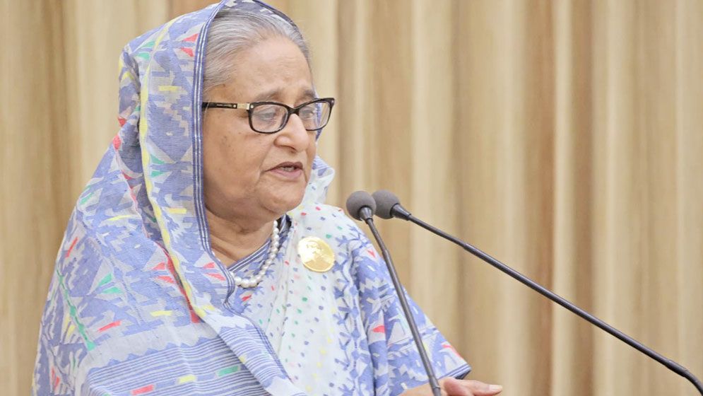 জিয়া আমাকে বাড়ি-গাড়ি দিতে চেয়েছিল : প্রধানমন্ত্রী