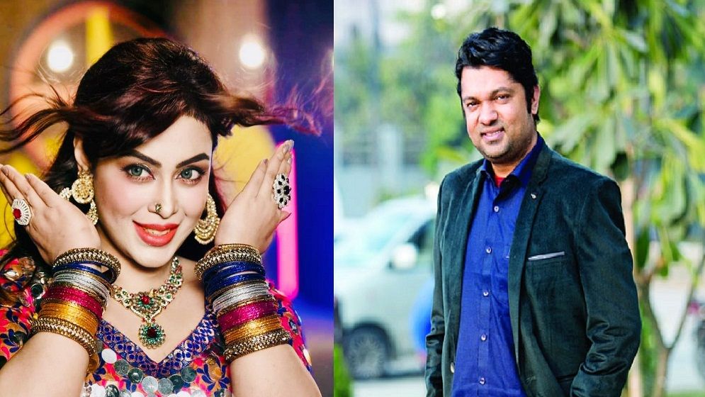 চড়ের পর এবার জয়কে হুমকি দিলেন মিষ্টি জান্নাত