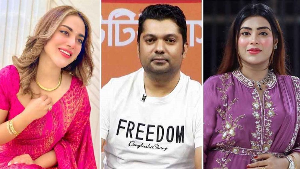 তমার ১০ কোটি ক্ষতিপূরণ চাওয়া নিয়ে মুখ খুললেন মিষ্টি