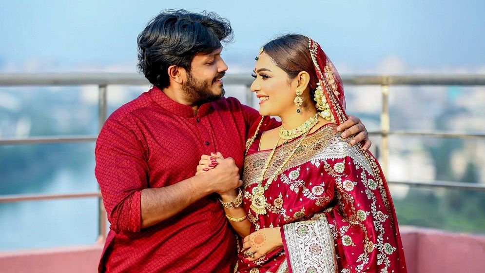 যৌতুকের মামলায় জামিন পেলেন অভিনেত্রী মৌয়ের স্বামী