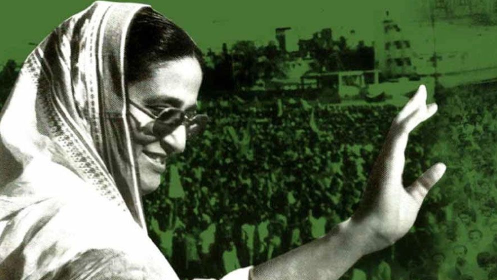 ইতিহাসের মহাদুর্দিনে হাল ধরেছিলেন যিনি