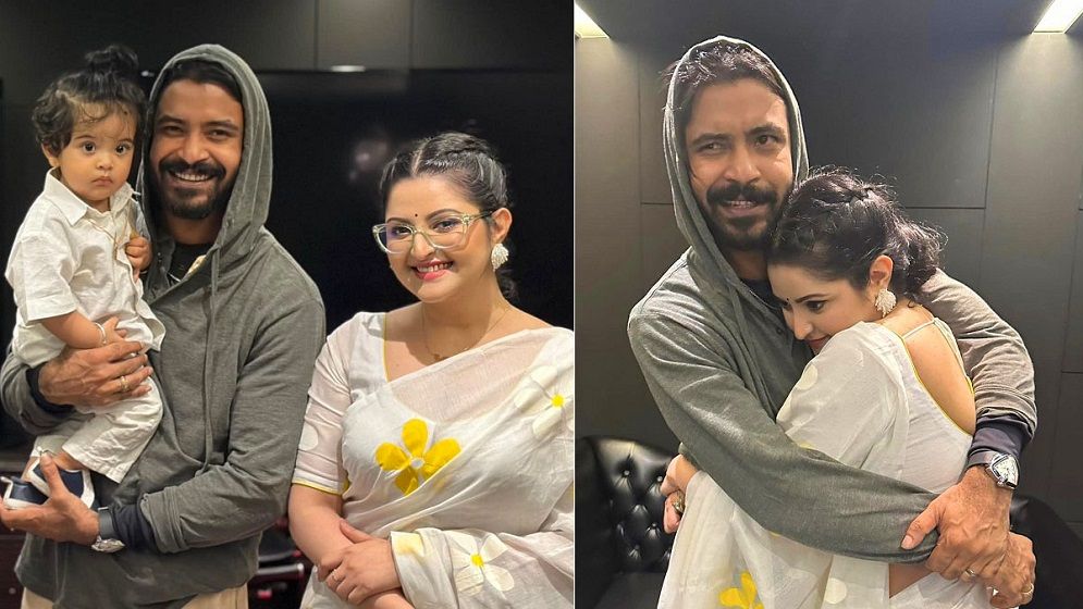 হঠাৎ পরীর প্রশংসায় পঞ্চমুখ রাজ