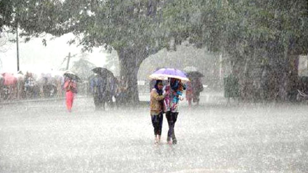 রাজধানীসহ সারাদেশে বৃষ্টির আভাস