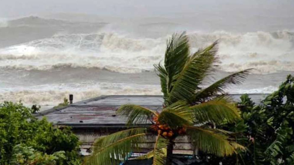 দেশের ৯ অঞ্চলে দুপুরের মধ্যে ঝড়ের আভাস