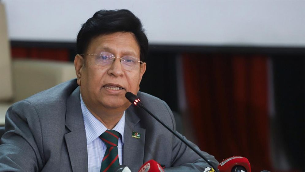 আমলাদের একটি অংশ দুর্নীতিপরায়ণ হয়ে উঠেছে : আব্দুল মোমেন