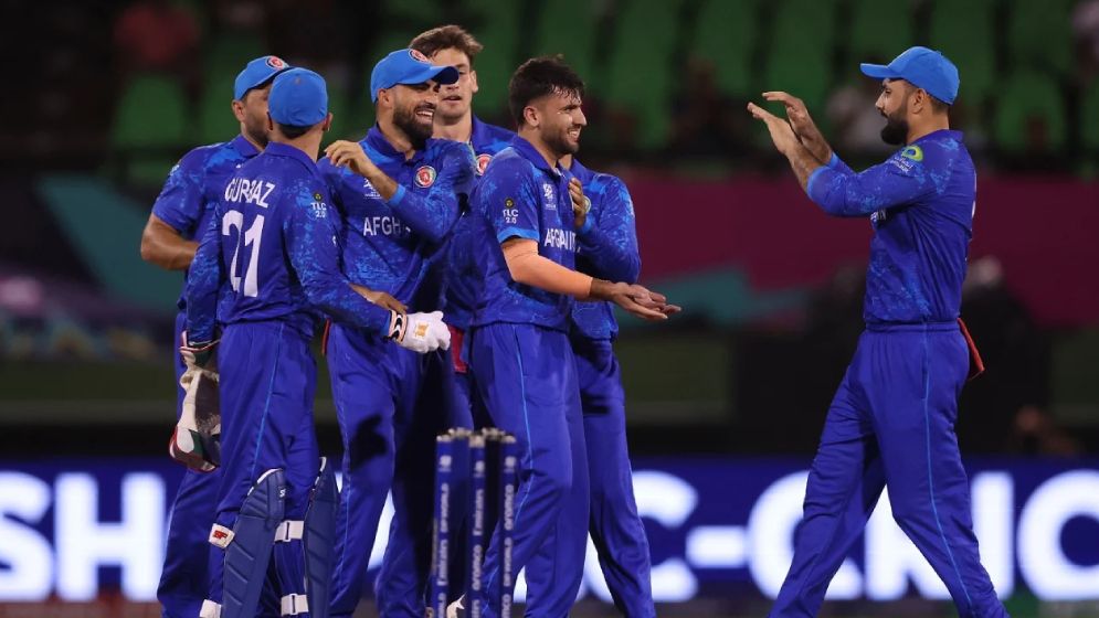 নিউজিল্যান্ডের বিরুদ্ধে আফগানিস্তানের ঐতিহাসিক জয়