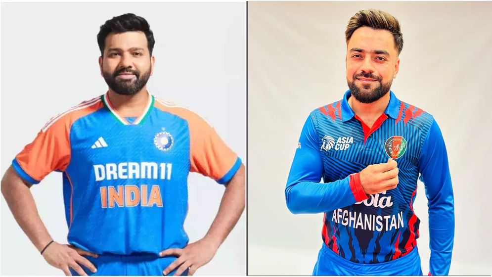 ভারতের বিপক্ষে মাঠে নামছে দুর্দান্ত আফগানিস্তান
