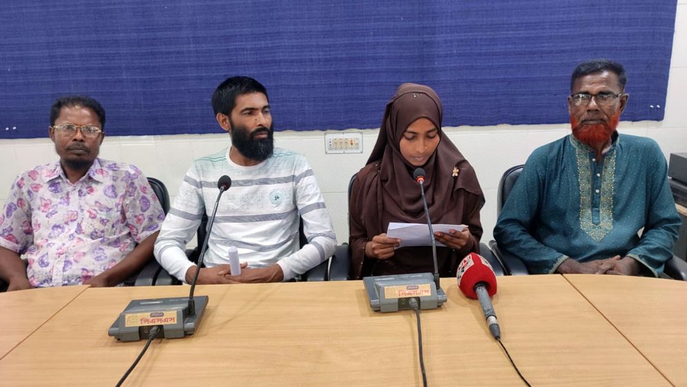 আল আমিন হত্যা মামলার তদন্ত কর্মকর্তার বিরুদ্ধে অনিয়মের অভিযোগ