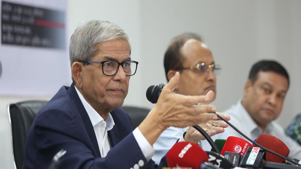 দেশকে পরনির্ভরশীল করে ফেলেছে সরকার