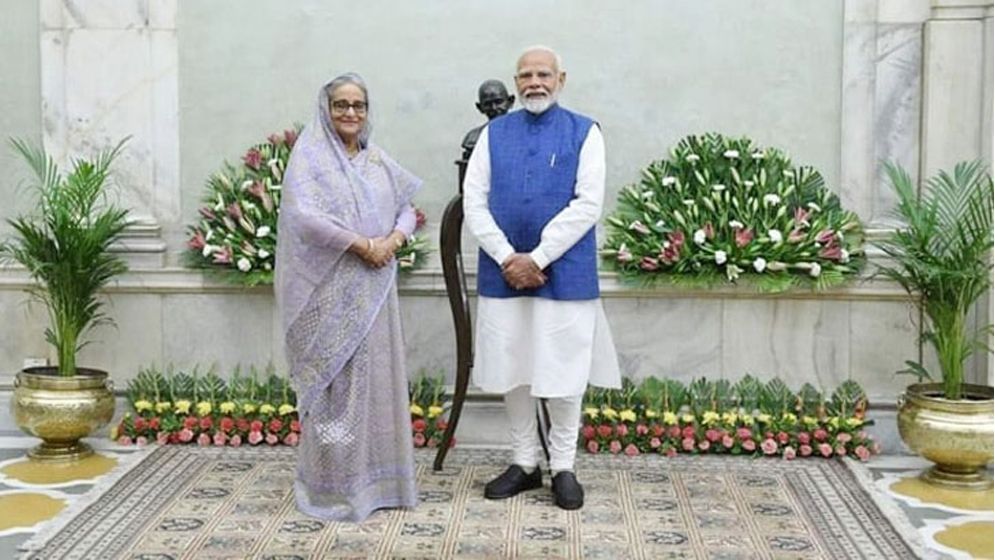 দুই দেশের সম্পর্ক আরো দৃঢ় করার আশাবাদ
