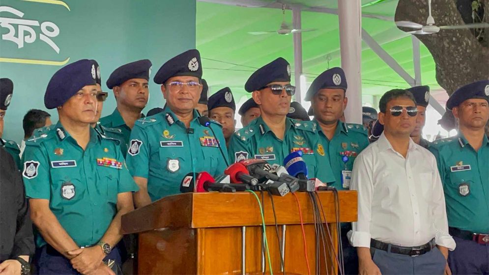 জাতীয় ঈদগাহে থাকছে ৫ স্তরের নিরাপত্তা