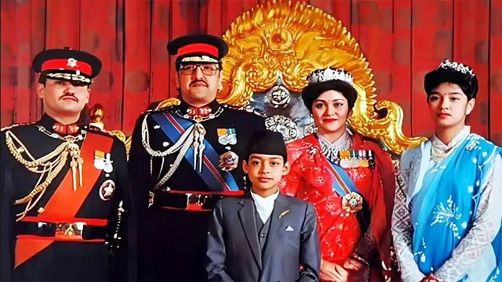 যেভাবে এক রাতেই শেষ হয়েছিলো পুরো রাজপরিবার